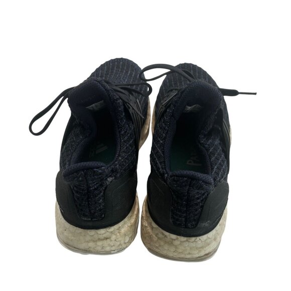 Adidas Ultraboost Parley Womens Sneakers Size 4.5 US Navy Blue Knit Upper - Picture 3 of 7